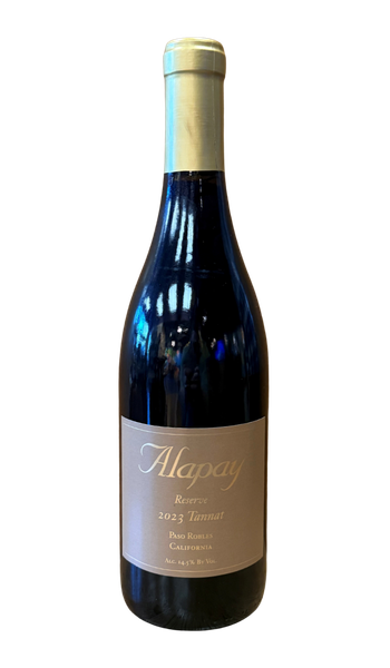 2023 Reserve Tannat